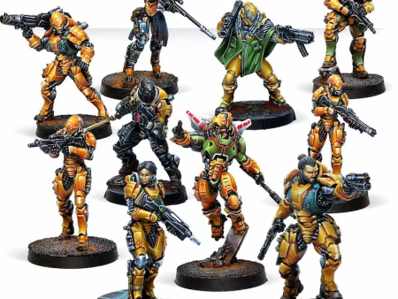 Invincible Army Action Pack For Discount