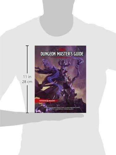 D&D Dungeons & Dragons Dungeon Masters Guide Hardcover For Discount