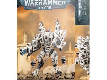 T au Empire: XV104 Riptide Battlesuit Sale