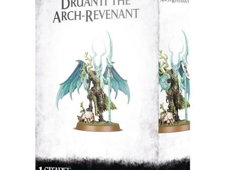 Sylvaneth: Druanti The Arch-Revenant Online Hot Sale