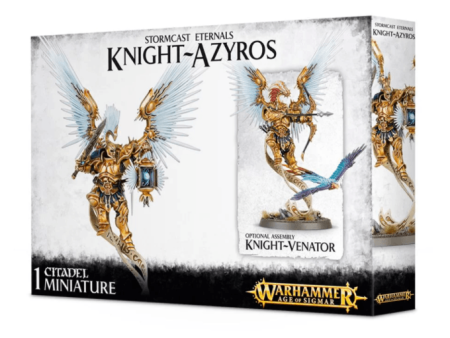 Stormcast Eternal: Knight-Azyros   Knight-Venator Sale