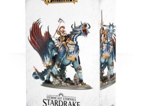 Stormcast Eternals: Lord-Celestant onStardrake Fashion