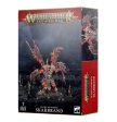 Daemons of Khorne:  Skarbrand The Bloodthirster For Discount