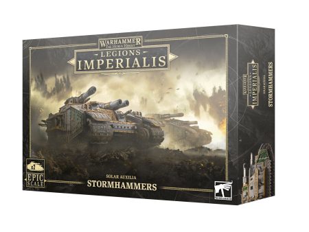 Legions Imperialis Stormhammers For Cheap