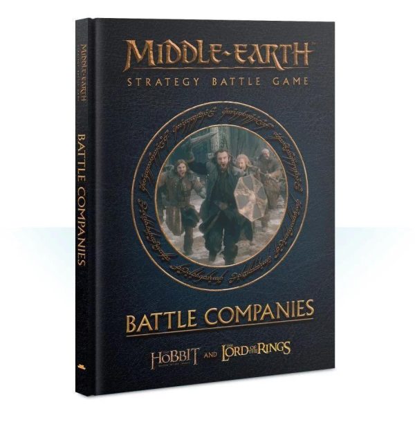 Middle-earth™ Strategy Battle Game: Middle-Earth Battle Companies Discount