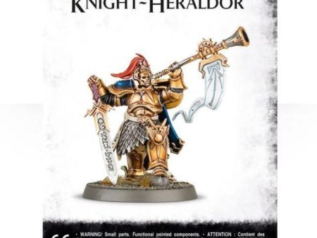 Stormcast Eternal: Knight-Heraldor Sale