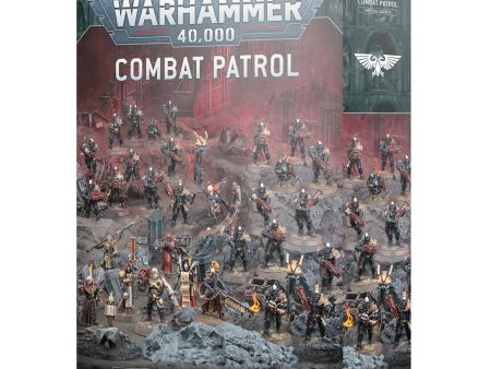 Combat Patrol: Imperial Agents For Sale