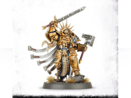 Stormcast Eternal: Lord-Celestant on Sale