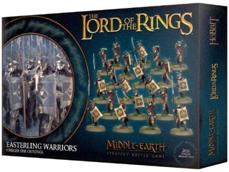 The Lord of the Rings™:   Easterling Warriors For Discount