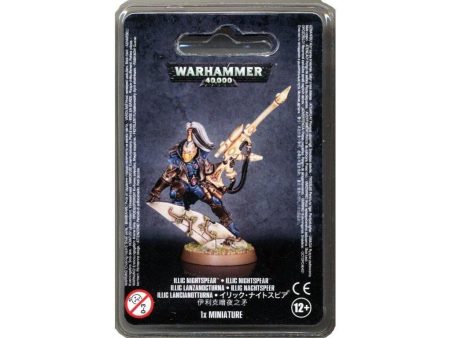 Aeldari: Illic Nightspear Cheap