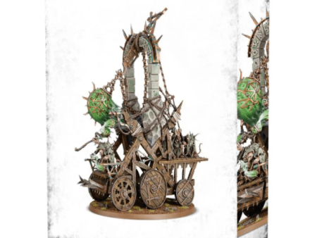 Skaven Pestilens: Screaming Bell   Plague Furnace Online now