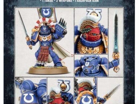 Ultramarines: Upgrades 2020 Online