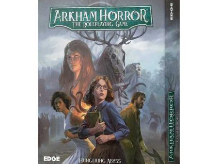 Arkham Horror RPG: Starter Set - Hungering Abyss Hot on Sale