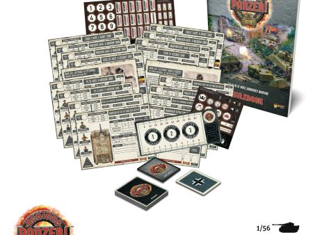 Achtung Panzer! Vital Intelligence: German Cards For Cheap