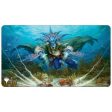 MTG: Murders At Karlov Manor Playmat - Morska, Undersea Sleuth For Discount