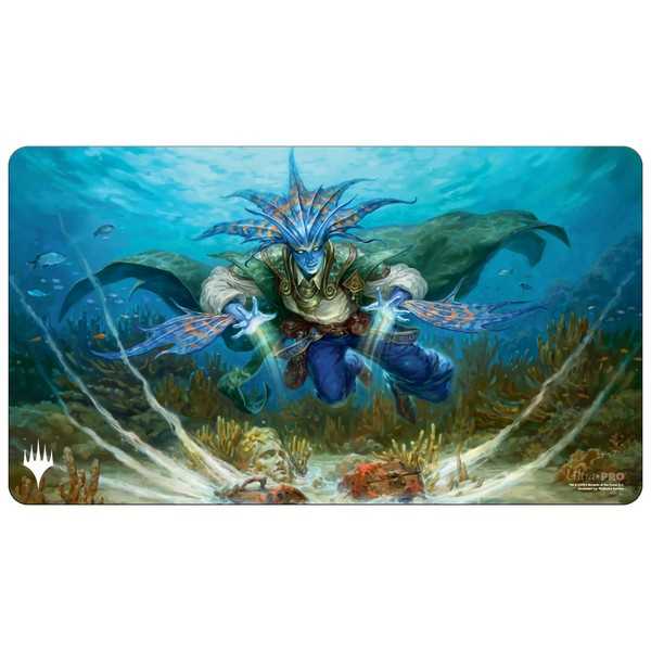 MTG: Murders At Karlov Manor Playmat - Morska, Undersea Sleuth For Discount