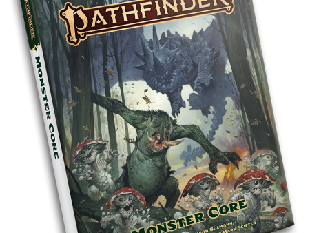 Pathfinder 2nd Edition Monster Core Pocket Edition Sale