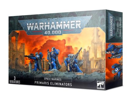 Space Marines: Primaris Eliminators Discount