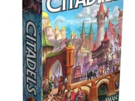 Citadels Revised Edition Online now