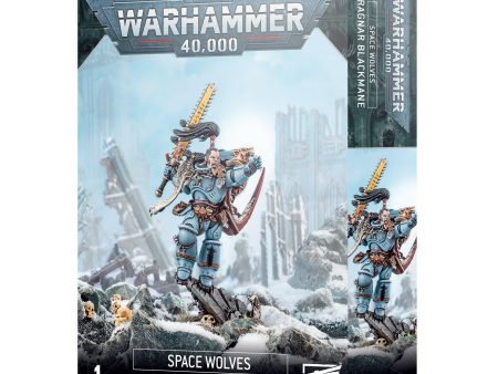 Space Wolves: Ragnar Blackmane Online Sale