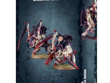 Tyranids: Carnifex Brood   Old One Eye s Carnifex Brood Fashion