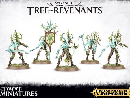 Sylvaneth: Tree-Revenants Fashion