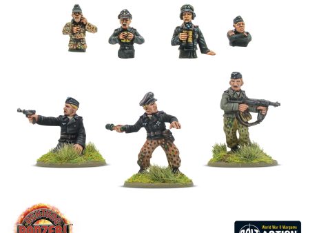 Achtung Panzer! German Tank Crew (Late War) Sale