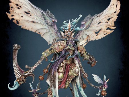 Death Guard: Mortarion, Daemon Primarch of Nurgle Cheap