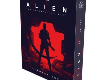 Alien RPG Starter Set Online Hot Sale