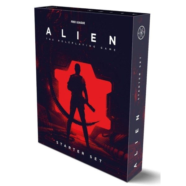 Alien RPG Starter Set Online Hot Sale