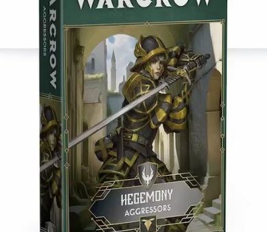 Aggressor - Warcrow For Sale