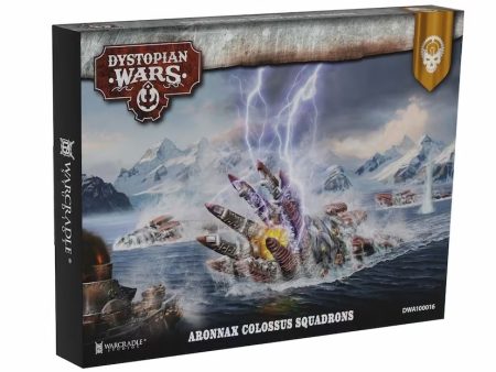 Aronnax Colossus Squadrons Discount