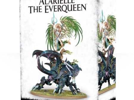 Sylvaneth: Alarielle The Everqueen Online