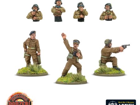 Achtung Panzer! British Tank Crew Online