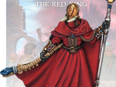 Herald of the Red King - Frostgrave Fashion