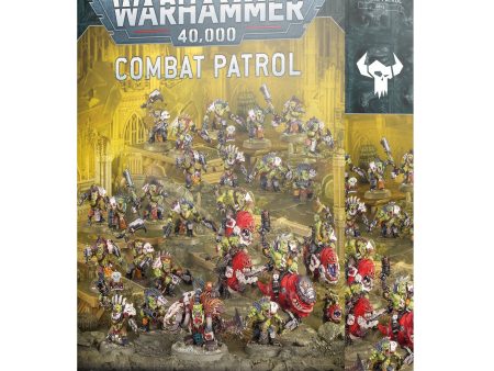 Combat Patrol: Orks For Cheap