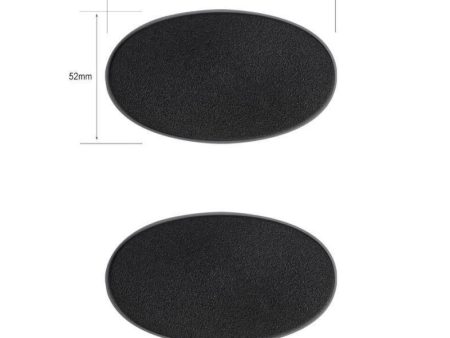 Citadel 90x52mm Oval Bases For Sale