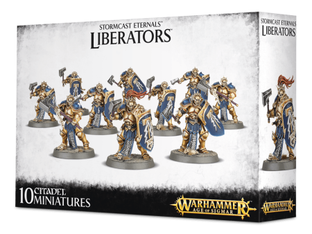 Stormcast Eternals: Liberators Online Sale