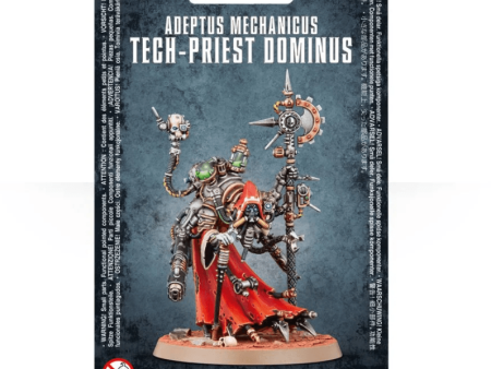 Adeptus Mechanicus: Tech-Priest Dominus Online