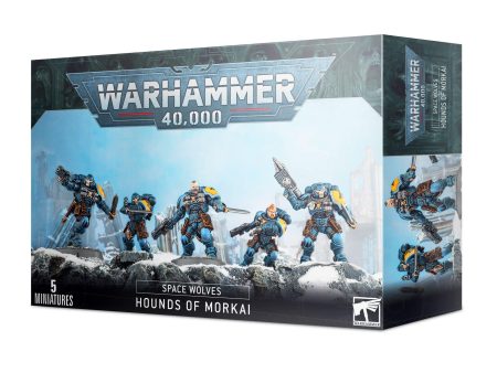 Space Wolves: Hounds of Morkai Online