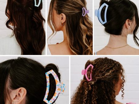 Teletie Open Clips {Spring Collection} For Discount