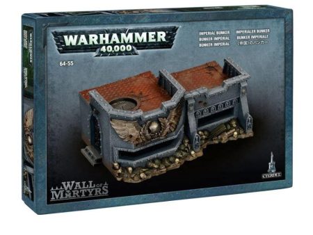 Wall of Martyrs - Imperial Bunker For Discount