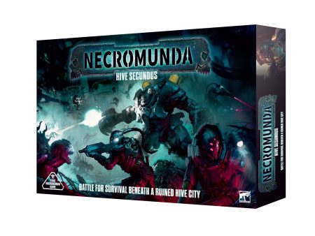 Necromunda: Hive Secundus For Discount