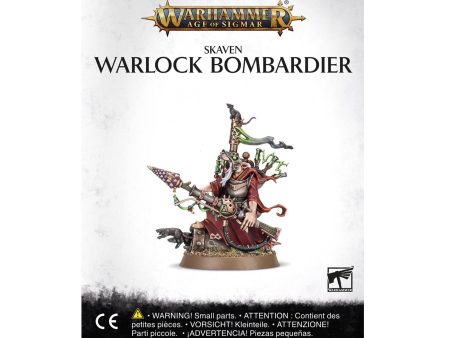 Skaven: Warlock Bombardier Supply