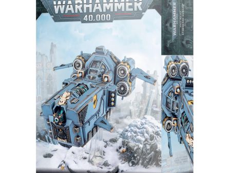 Space Wolves: Stormfang Gunship Online Sale