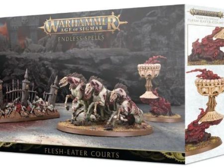 Endless Spells: Flesh-Eater Courts Online now