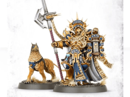 Stormcast Eternal: Lord Castellant For Sale