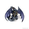 D&D Icons of the Realms Icewind Dale Rime of the Frostmaiden Chardalyn Dragon Premium Figure Sale