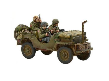 Airborne Jeep (1944-45) - US Army Supply