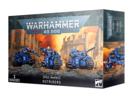 Space Marines: Outriders Online Sale